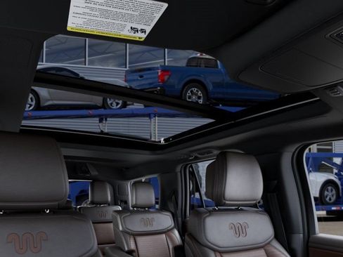 New 2027 Ford Expedition King Ranch AWD/4WD image 22
