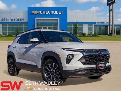 New 2025 Chevrolet TrailBlazer ACTIV w/ Driver Confidence Package