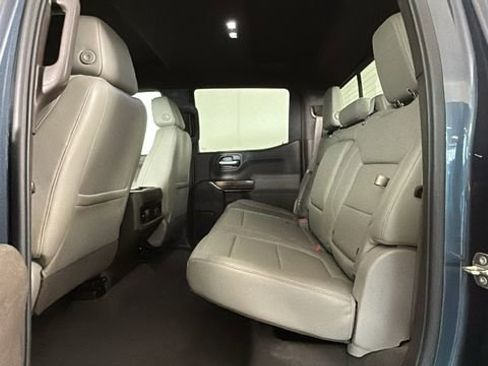 Used 2020 Chevrolet Silverado 1500 LT Trail Boss AWD/4WD image 24
