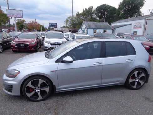 Used 2015 Volkswagen GTI Autobahn w/ Lighting Package (SEL) image 6
