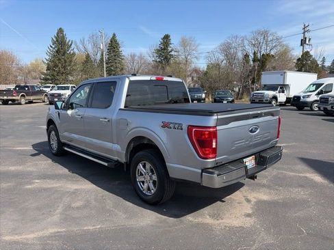 Used 2022 Ford F150 XLT w/ Equipment Group 302A High AWD/4WD image 6