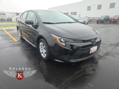 Used 2023 Toyota Corolla LE
