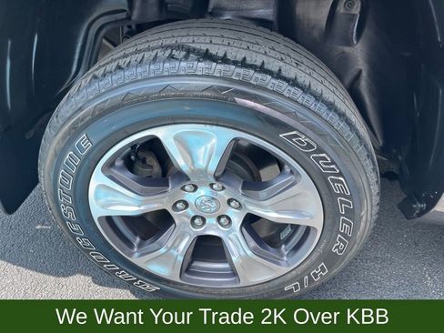 Used 2023 RAM 1500 Laramie image 28