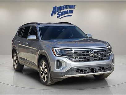 Used 2024 Volkswagen Atlas SE