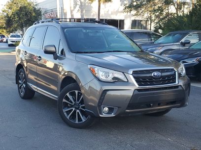 Used 2018 Subaru Forester 2.0XT Touring