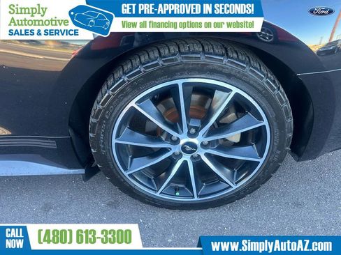 Used 2015 Ford Mustang EcoBoost w/ Wheel & Stripe Package image 29