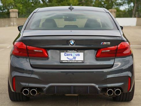 Used 2020 BMW M5 w/ Executive Package AWD/4WD image 6