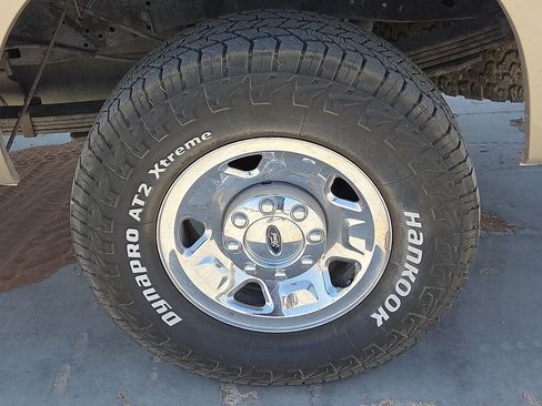 Used 2008 Ford F250 XL AWD/4WD image 16