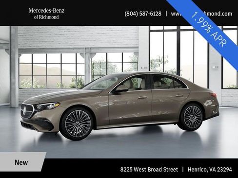 New 2026 Mercedes-Benz E 350 E 350 image 37