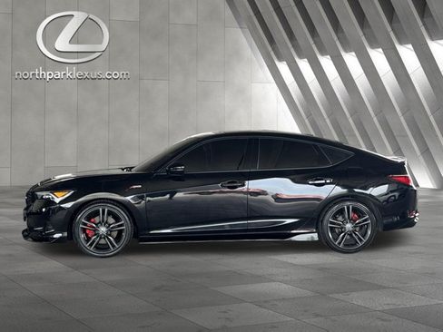 Used 2025 Acura Integra A-Spec FWD image 1
