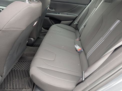 New 2026 Hyundai Elantra Blue image 26