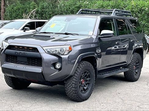 Used 2021 Toyota 4Runner TRD Pro AWD/4WD image 3