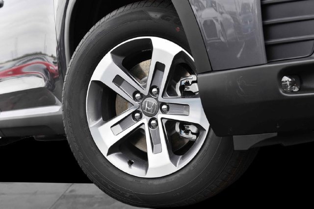 New 2026 Honda Pilot EX-L image 3