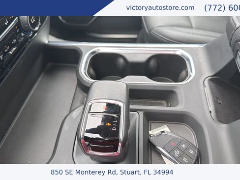 Used 2022 Chevrolet Silverado 1500 LTZ w/ LTZ Premium Package image 50