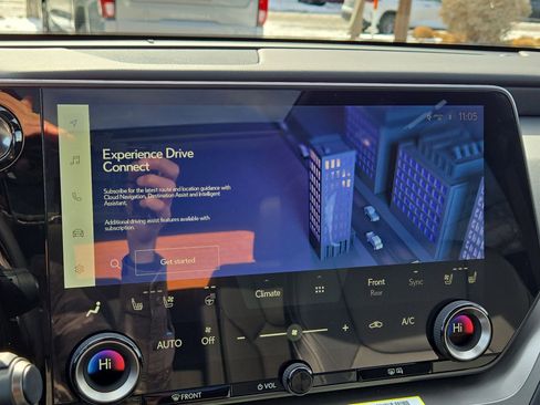 Certified 2026 Lexus TX 350 350 Premium Technology w/ Technology Package image 19