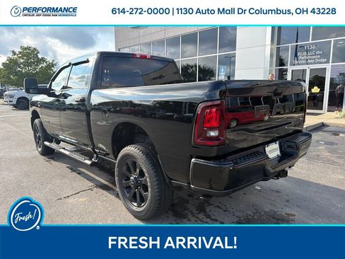Used 2025 RAM 2500 Big Horn AWD/4WD image 6