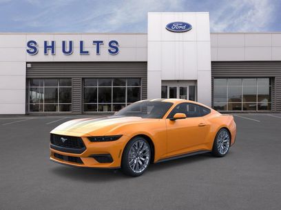 New 2026 Ford Mustang Premium