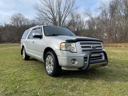 Used 2010 Ford Expedition EL Limited image 1