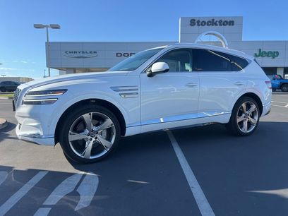 Used 2024 Genesis GV80 2.5T w/ Prestige Package
