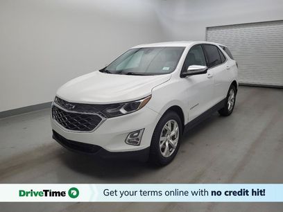 Used 2020 Chevrolet Equinox LT w/ LPO, Chrome Package