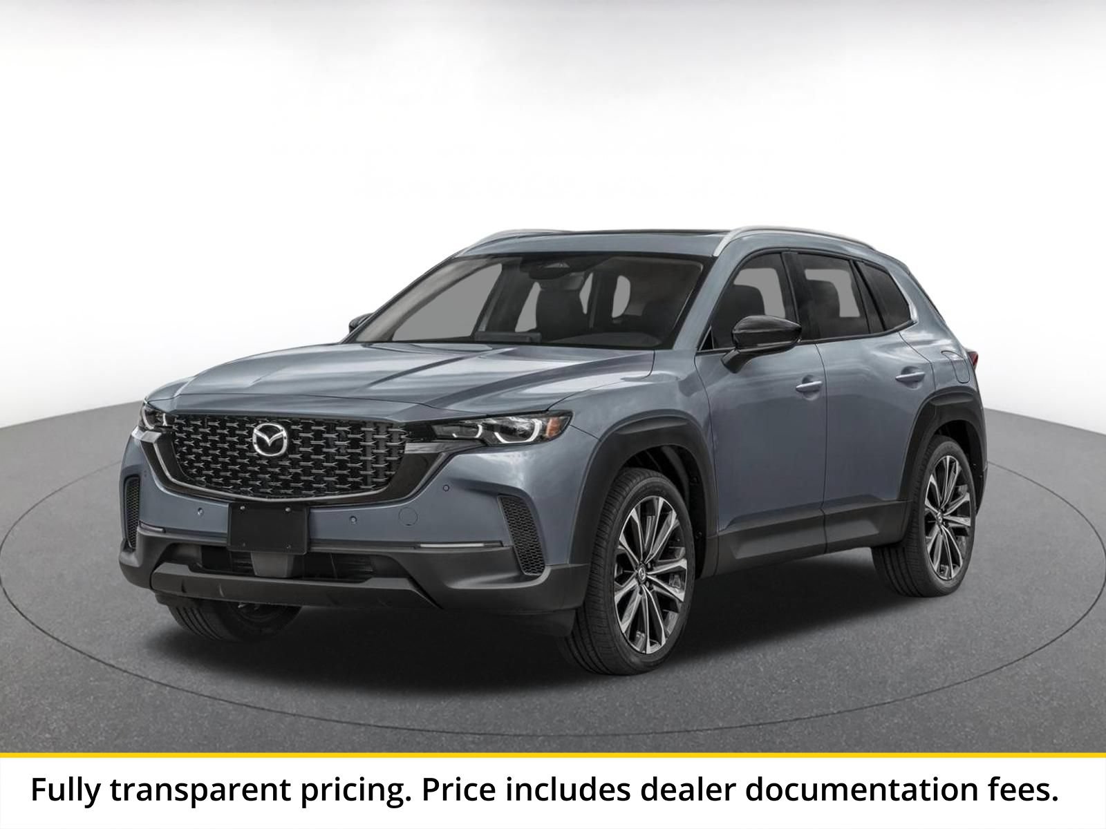 Used 2026 MAZDA CX-50 AWD 2.5 S w/ Premium Package image 1