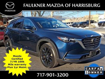 Certified 2023 MAZDA CX-9 Touring Plus