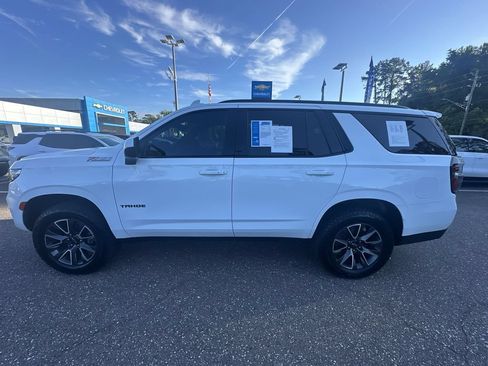 Used 2022 Chevrolet Tahoe Z71 AWD/4WD image 13