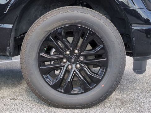 New 2025 Ford F150 Lariat w/ Equipment Group 501A Mid image 11