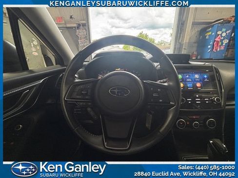 Certified 2023 Subaru Crosstrek 2.0i Premium w/ Popular Package #3 AWD/4WD image 13