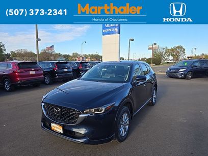 Used 2024 MAZDA CX-5 AWD 2.5 S w/ Select Package