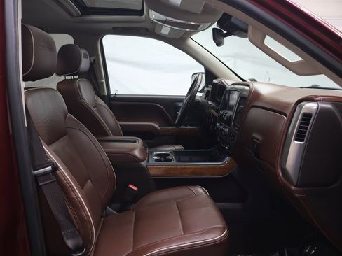 Used 2015 Chevrolet Silverado 1500 High Country w/ High Country Premium Package image 10