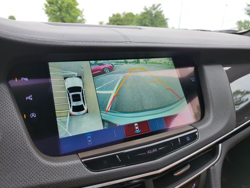 Used 2017 Cadillac CT6 Luxury AWD/4WD image 4