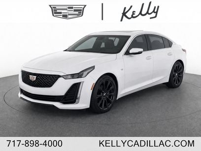 Certified 2023 Cadillac CT5 Luxury w/ Sun And Sound Package