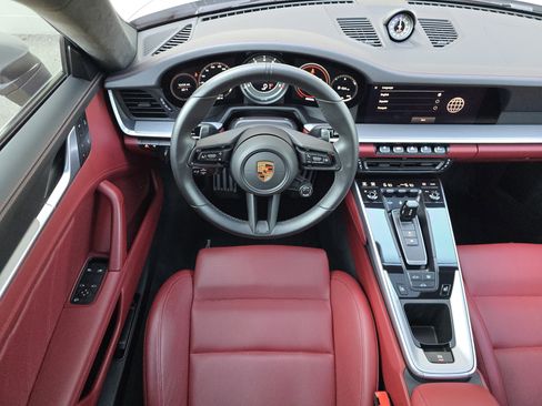 Certified 2022 Porsche 911 Turbo S image 14