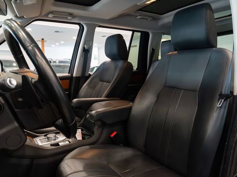 Used 2014 Land Rover LR4 HSE AWD/4WD image 14
