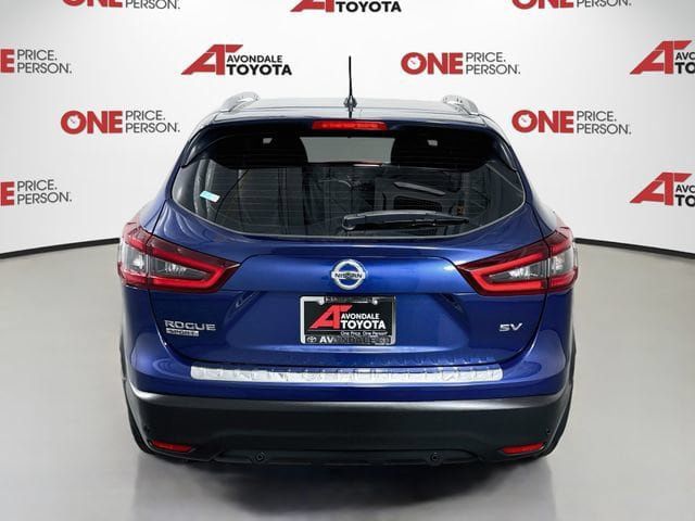 Used 2022 Nissan Rogue Sport SV FWD image 6