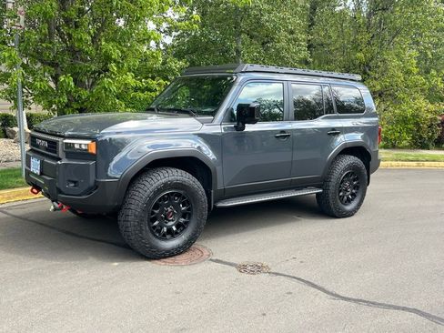 Used 2024 Toyota Land Cruiser w/ Premium Package AWD/4WD image 3