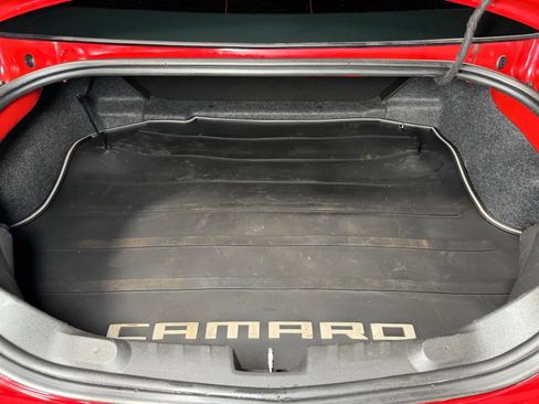 Used 2013 Chevrolet Camaro ZL1 RWD image 13