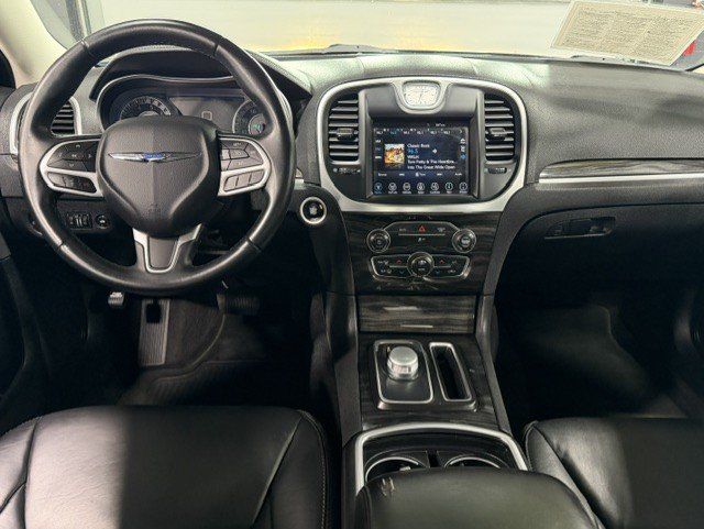 Used 2017 Chrysler 300 Limited w/ Driver Convenience Group AWD/4WD image 10