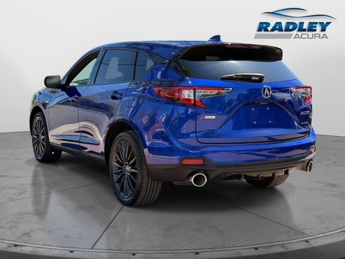 Certified 2024 Acura RDX A-Spec AWD/4WD image 4