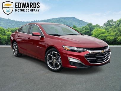 Used 2024 Chevrolet Malibu LT