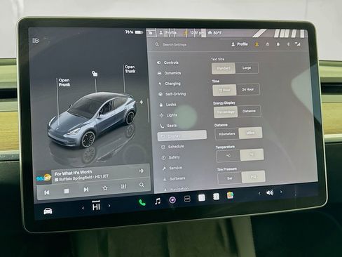 Used 2022 Tesla Model Y Performance AWD/4WD image 39