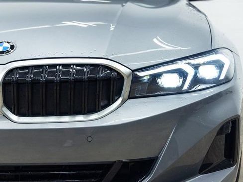 Certified 2025 BMW 330i xDrive Sedan w/ Premium Package image 10