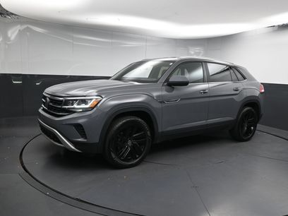 Used 2023 Volkswagen Atlas Cross Sport SE