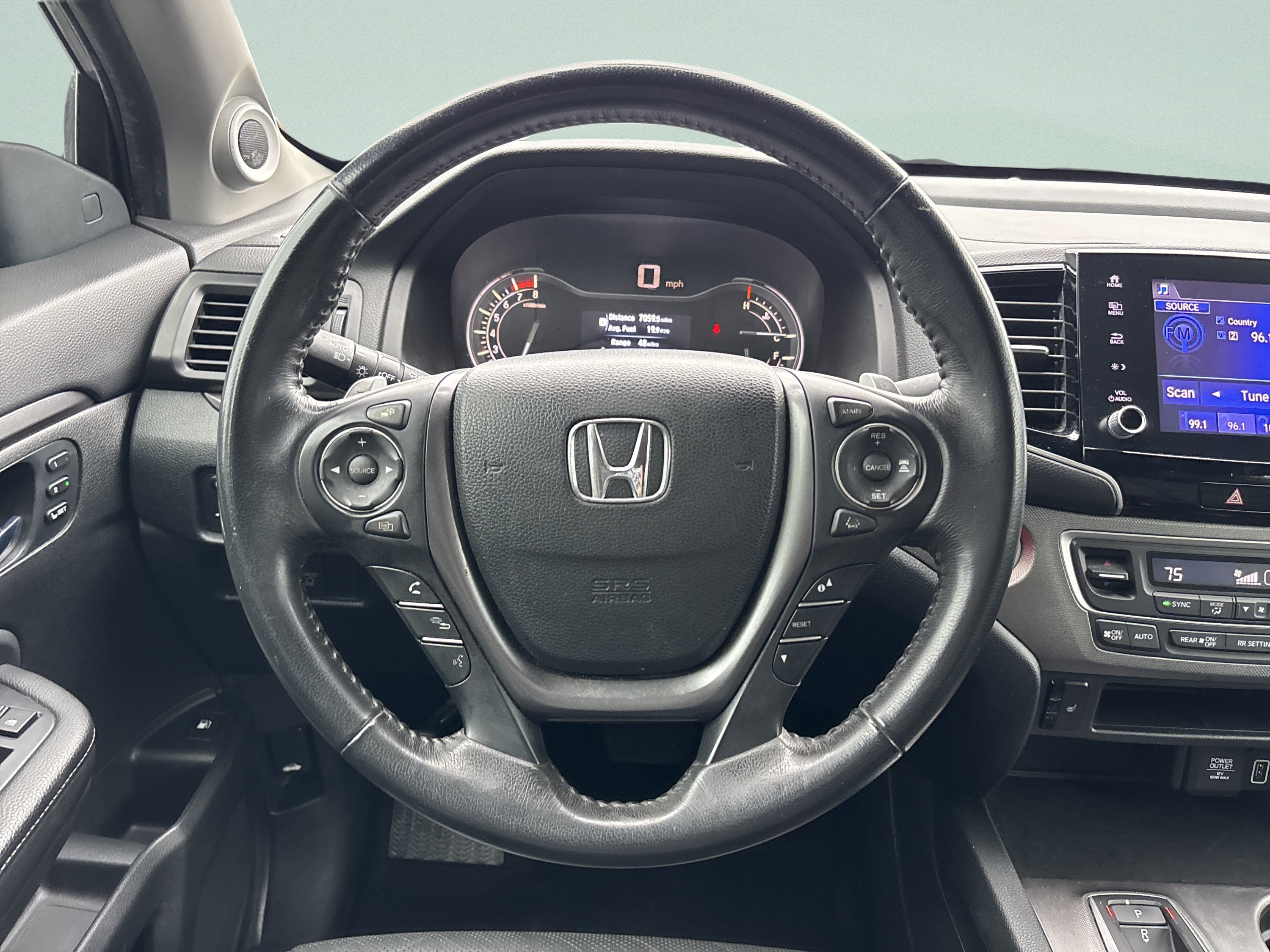 Used 2023 Honda Ridgeline RTL image 23