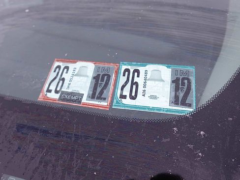 New 2026 Buick Encore GX Avenir w/ Avenir Convenience Package AWD/4WD image 8