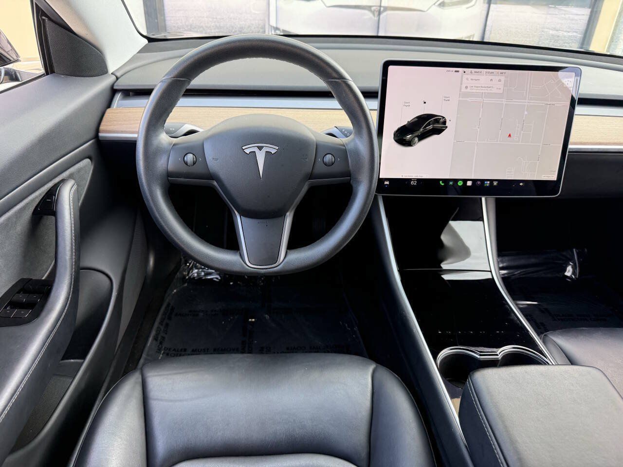 Used 2020 Tesla Model 3 Long Range AWD/4WD image 15