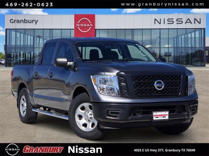 Used 2017 Nissan Titan S