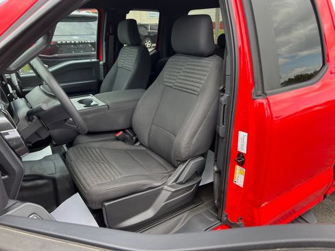 Used 2022 Ford F150 XL w/ STX Appearance Package RWD image 21