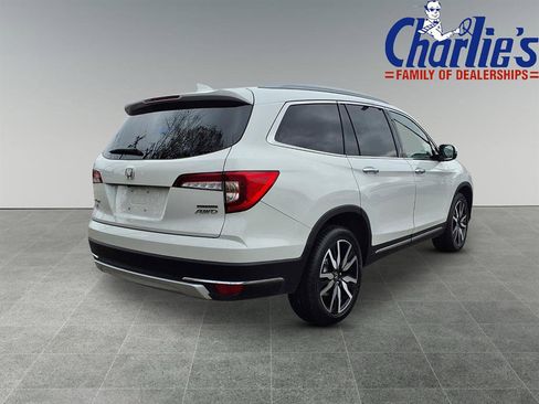 Used 2022 Honda Pilot Touring image 4